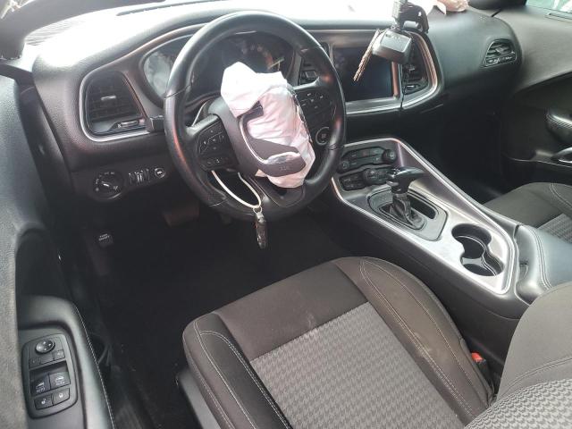 2020 Dodge Challenger Sxt VIN: 2C3CDZAG5LH170389 Lot: 58362714