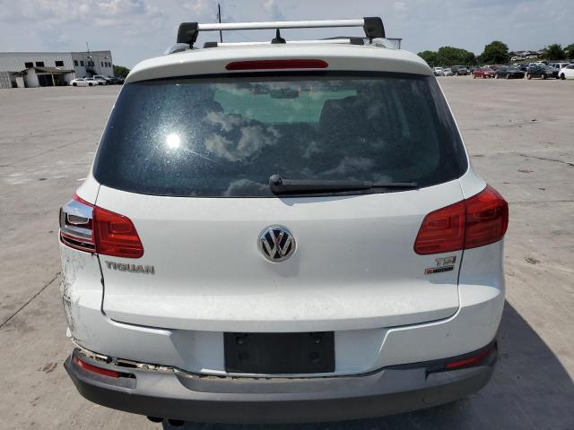 2017 Volkswagen Tiguan Wolfsburg VIN: WVGSV7AXXHK026373 Lot: 61091964