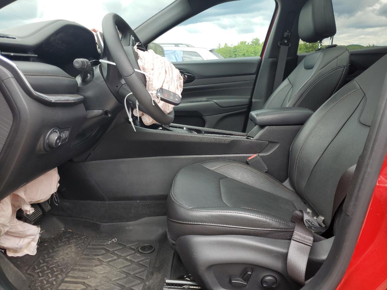 3C4NJDCN4PT562854 2023 Jeep Compass Limited