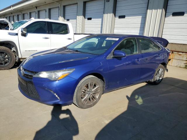 VIN 4T1BF1FK5FU894760 2015 Toyota Camry, LE no.1