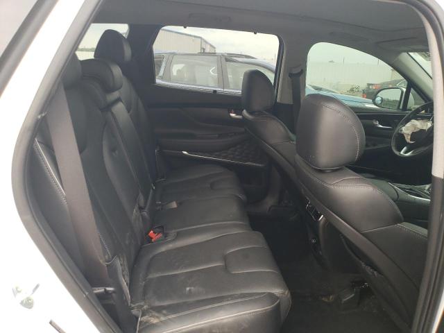 2022 Hyundai Santa Fe Limited VIN: 5NMS4DAL3NH414684 Lot: 59355344