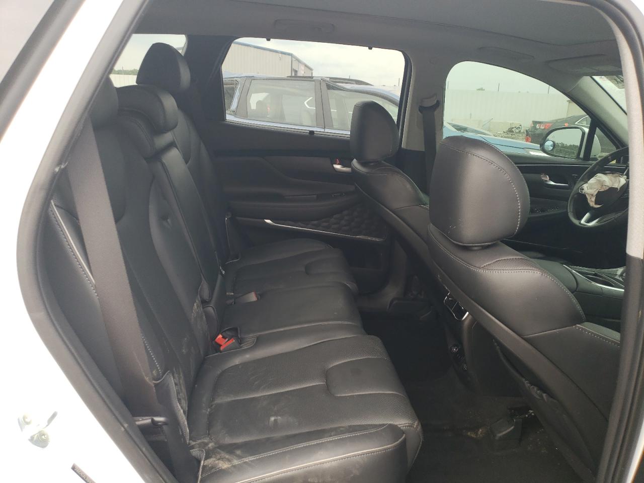 5NMS4DAL3NH414684 2022 Hyundai Santa Fe Limited