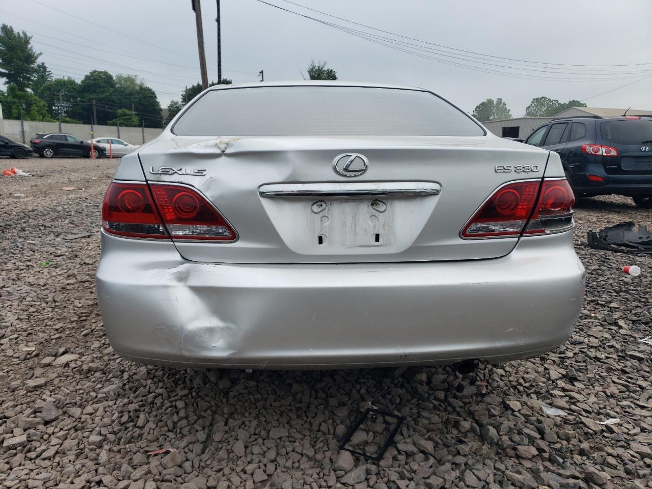 JTHBA30G155112206 2005 Lexus Es 330