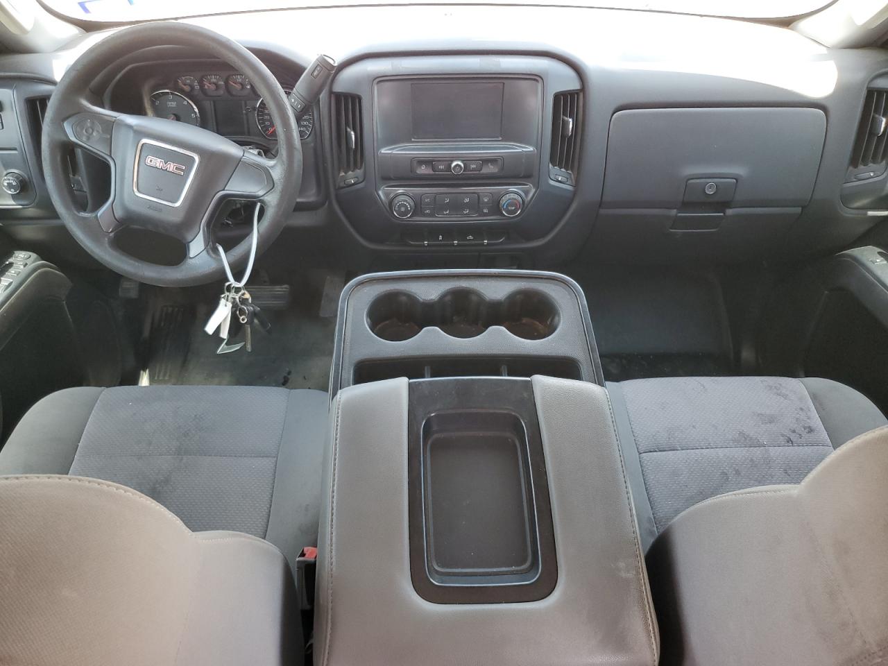 1GT21REG3JZ331930 2018 GMC Sierra C2500 Heavy Duty