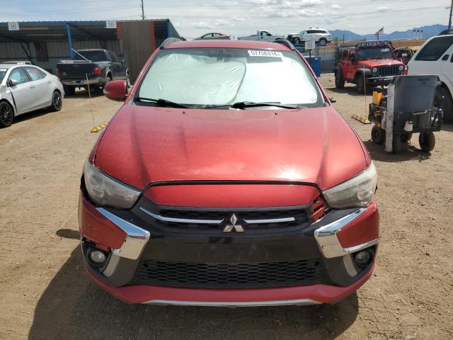 2018 Mitsubishi Outlander Sport Sel VIN: JA4AR4AW0JU002159 Lot: 57756314