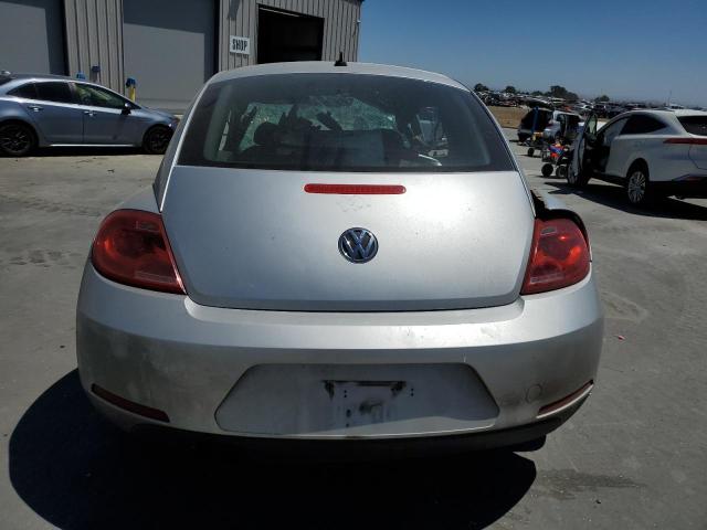 2012 Volkswagen Beetle VIN: 3VWFP7AT9CM640505 Lot: 59353534