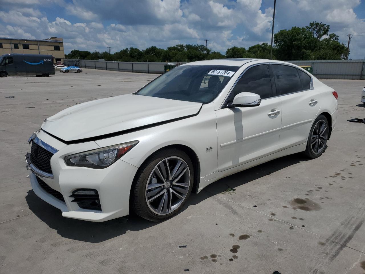 Infiniti Q50 2017 