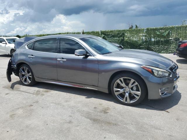 2016 Infiniti Q70L 3.7 VIN: JN1BY1PP4GM630832 Lot: 60446154