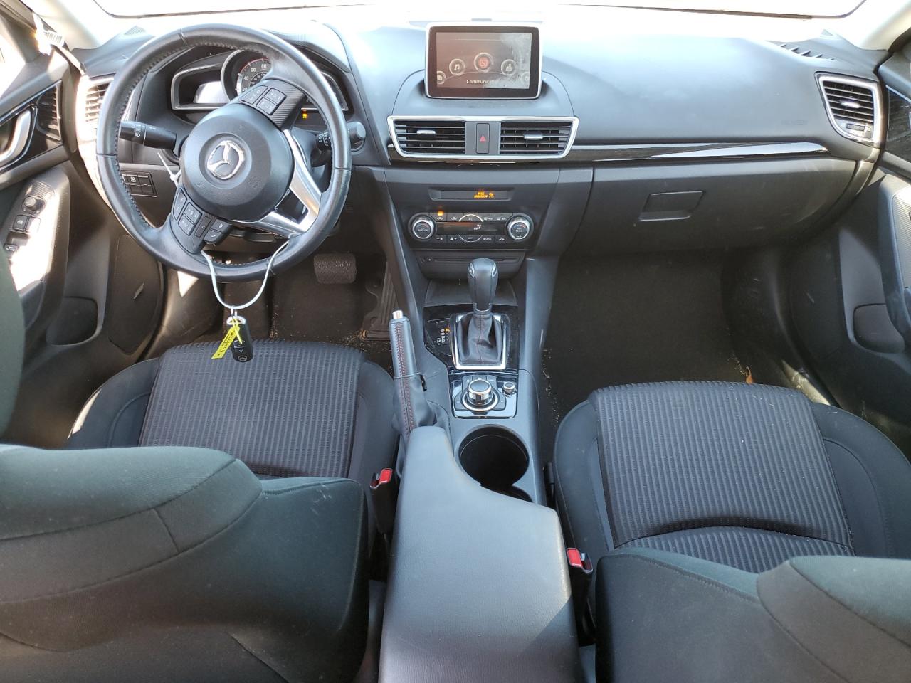 JM1BM1L79E1117105 2014 Mazda 3 Touring