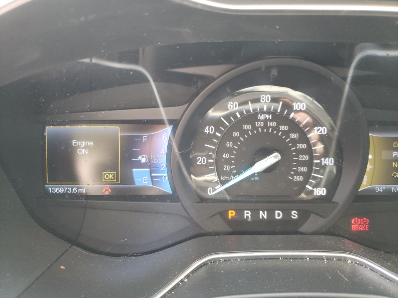 3FA6P0D98ER388266 2014 Ford Fusion Titanium