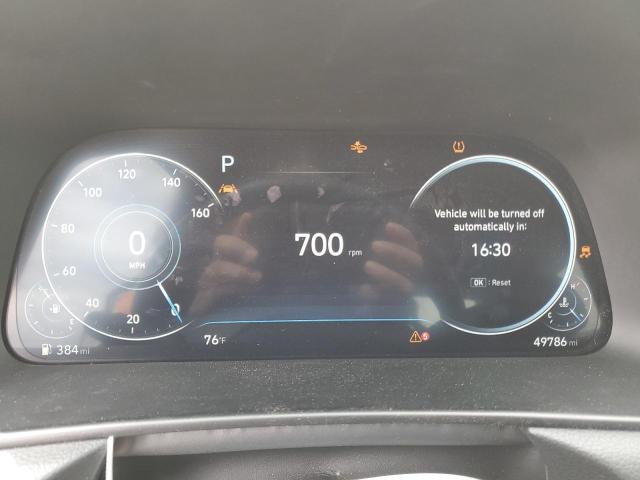 2020 HYUNDAI SONATA SEL - 5NPEF4JA5LH054226