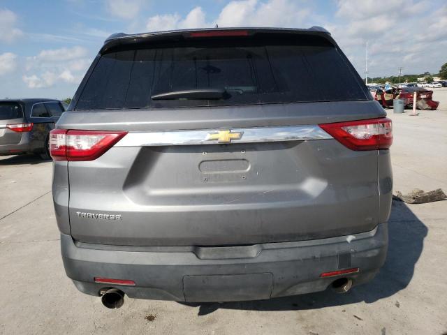 2019 Chevrolet Traverse Ls VIN: 1GNERFKW8KJ117829 Lot: 57863254