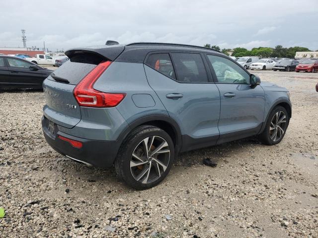 2020 Volvo Xc40 T5 R-Design VIN: YV4162UM4L2207377 Lot: 58737794