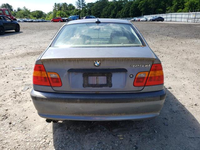 2005 BMW 325 Xi VIN: WBAEU33415PR16269 Lot: 60274104