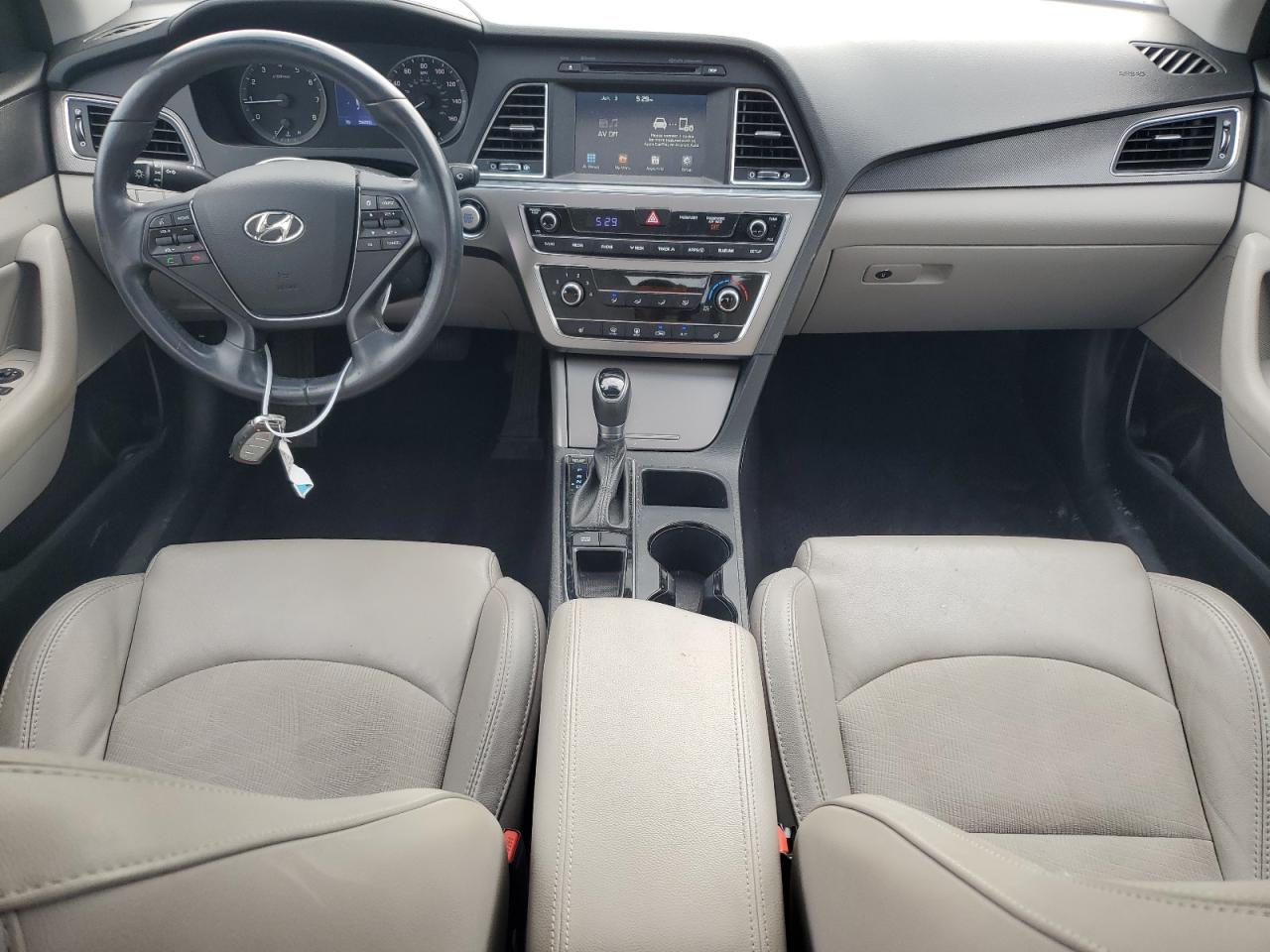 5NPE34AF8GH379981 2016 Hyundai Sonata Sport