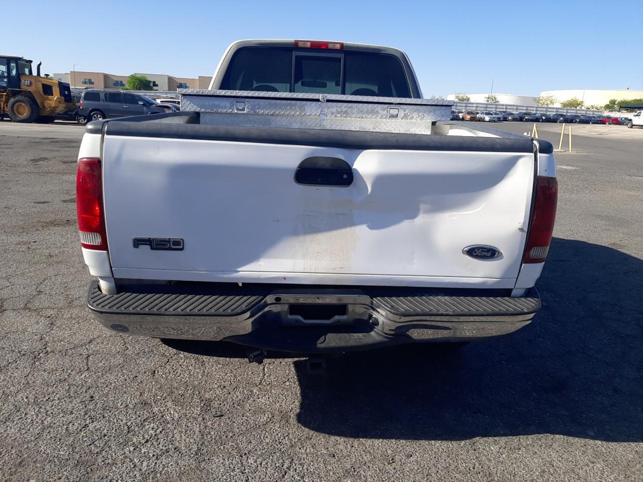 1FTRX17LXYKA12956 2000 Ford F150