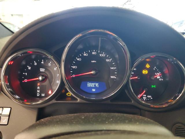 2011 Cadillac Cts Premium Collection VIN: 1G6DS1ED6B0170897 Lot: 60502464