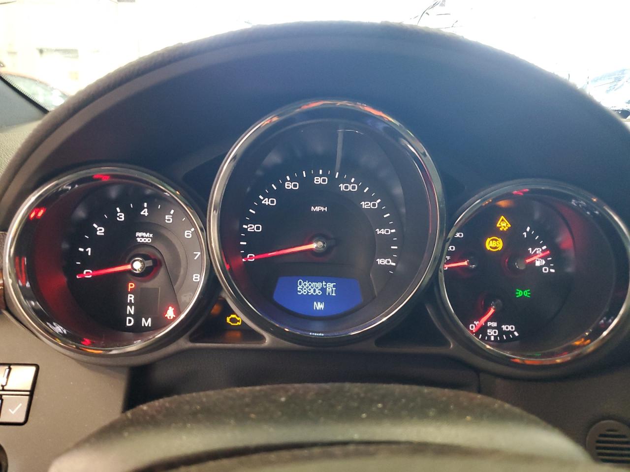 1G6DS1ED6B0170897 2011 Cadillac Cts Premium Collection