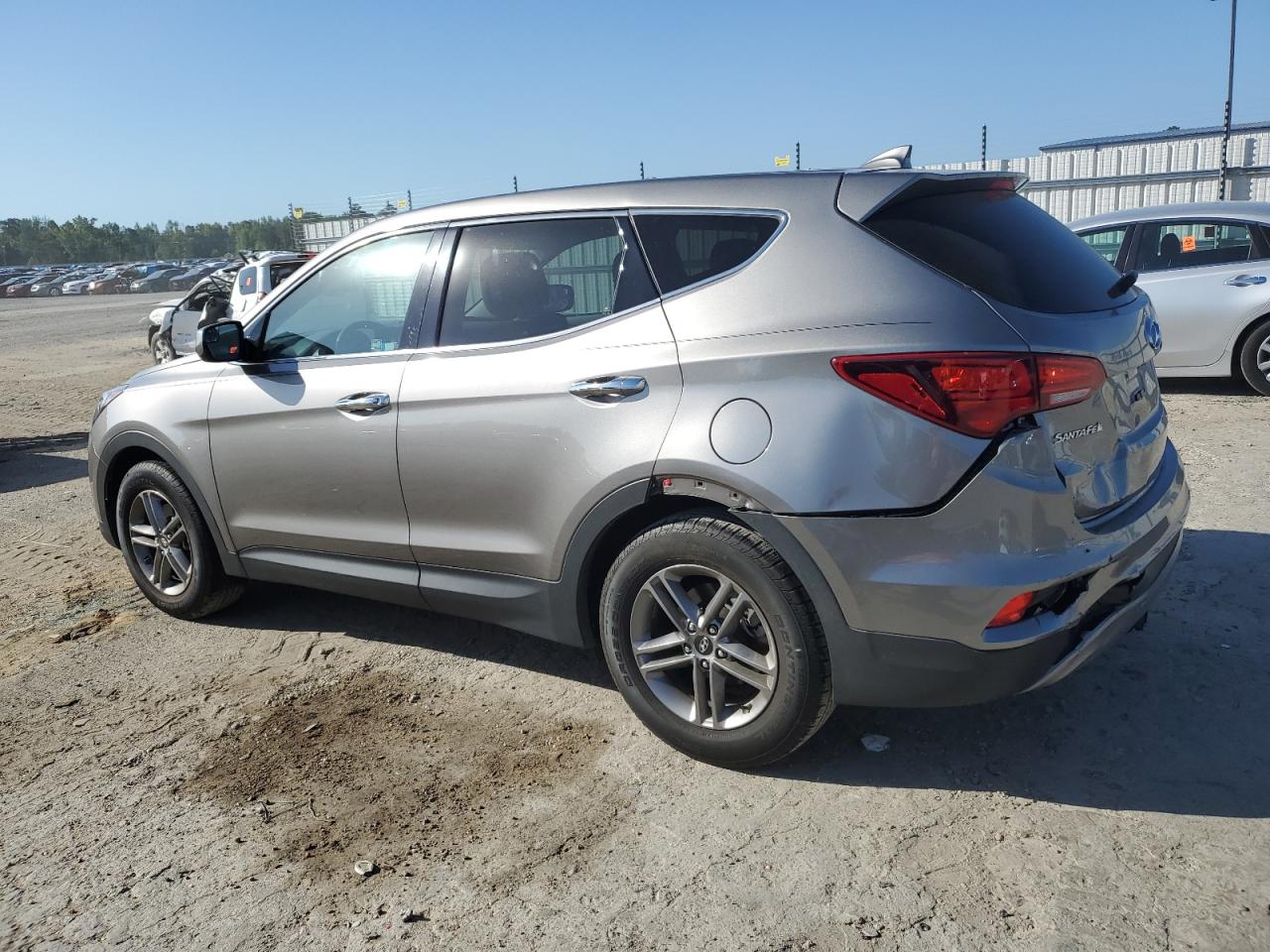 5XYZT3LB7HG397547 2017 Hyundai Santa Fe Sport