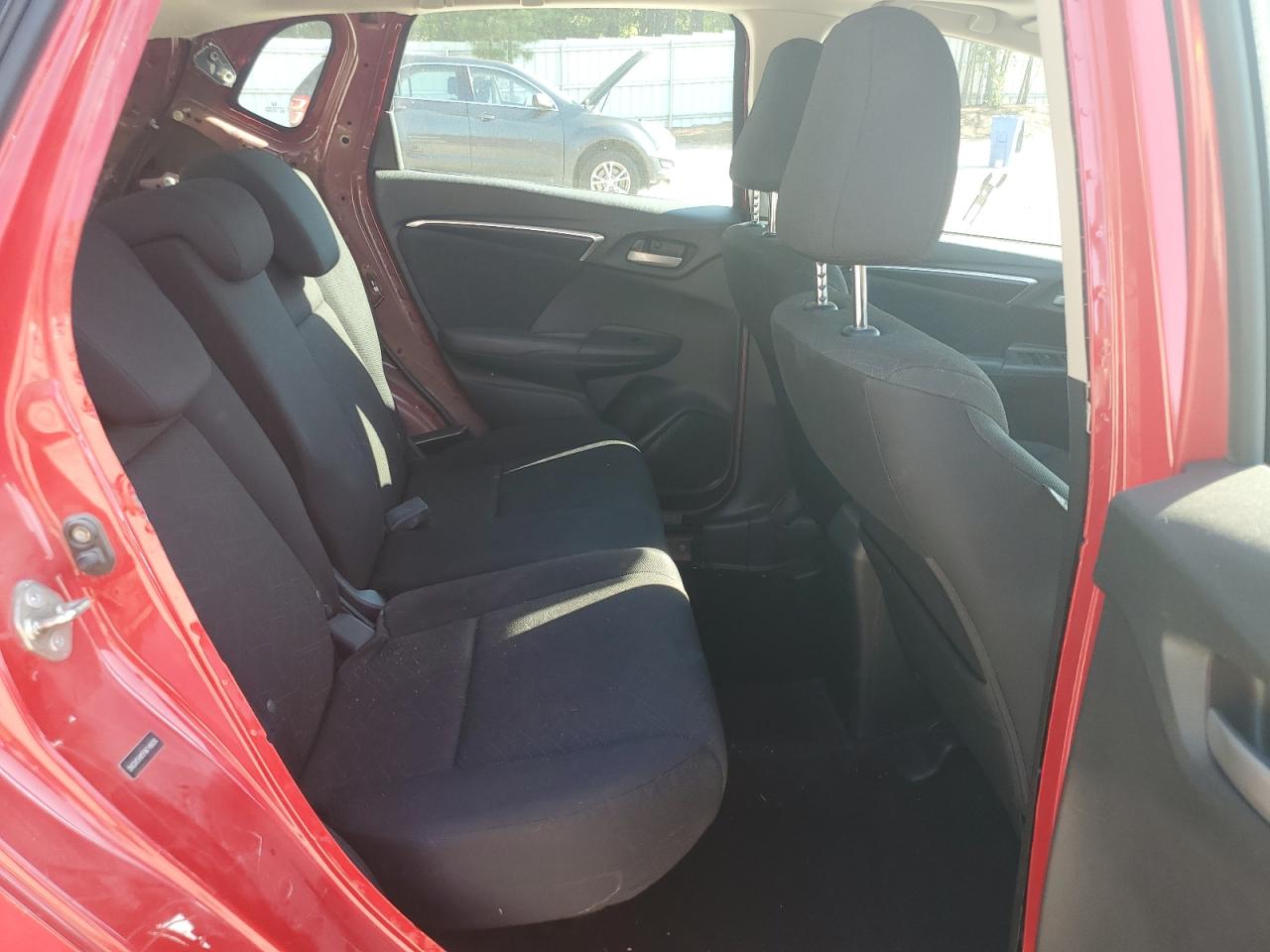 3HGGK5H85FM748606 2015 Honda Fit Ex