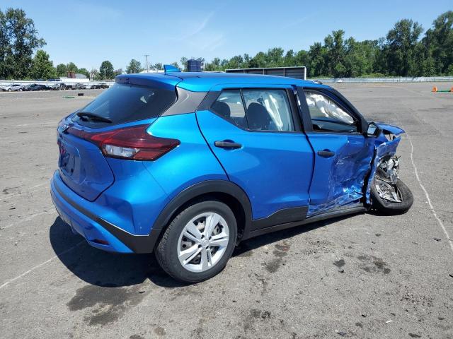 2021 Nissan Kicks S VIN: 3N1CP5BV4ML498682 Lot: 60264204