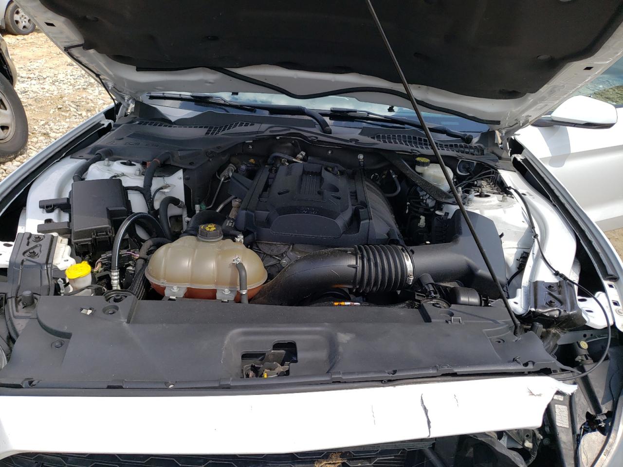 1FATP8UHXF5340314 2015 Ford Mustang