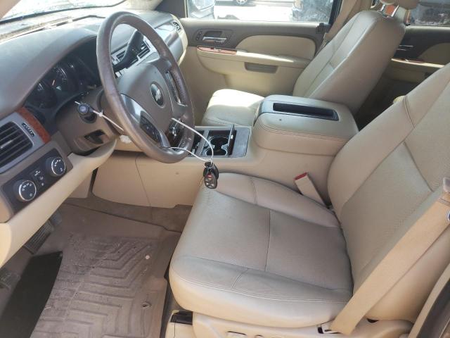 2013 Chevrolet Suburban K1500 Ltz VIN: 1GNSKKE75DR327765 Lot: 58342224