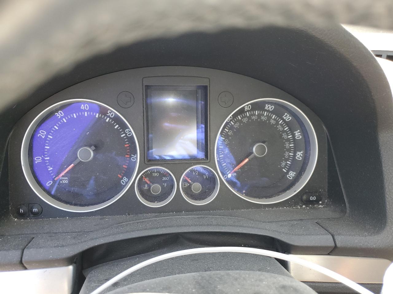 WVWHV71K77W068204 2007 Volkswagen New Gti