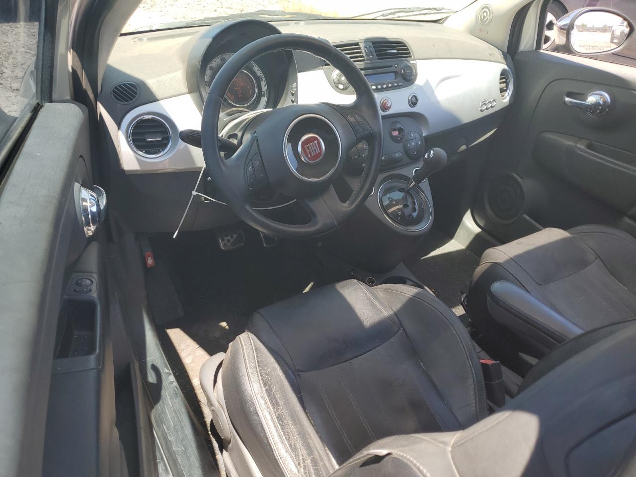 3C3CFFCR9DT663427 2013 Fiat 500 Lounge