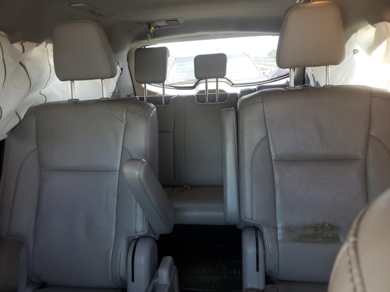 5TDDKRFH7ES014155 2014 Toyota Highlander Limited