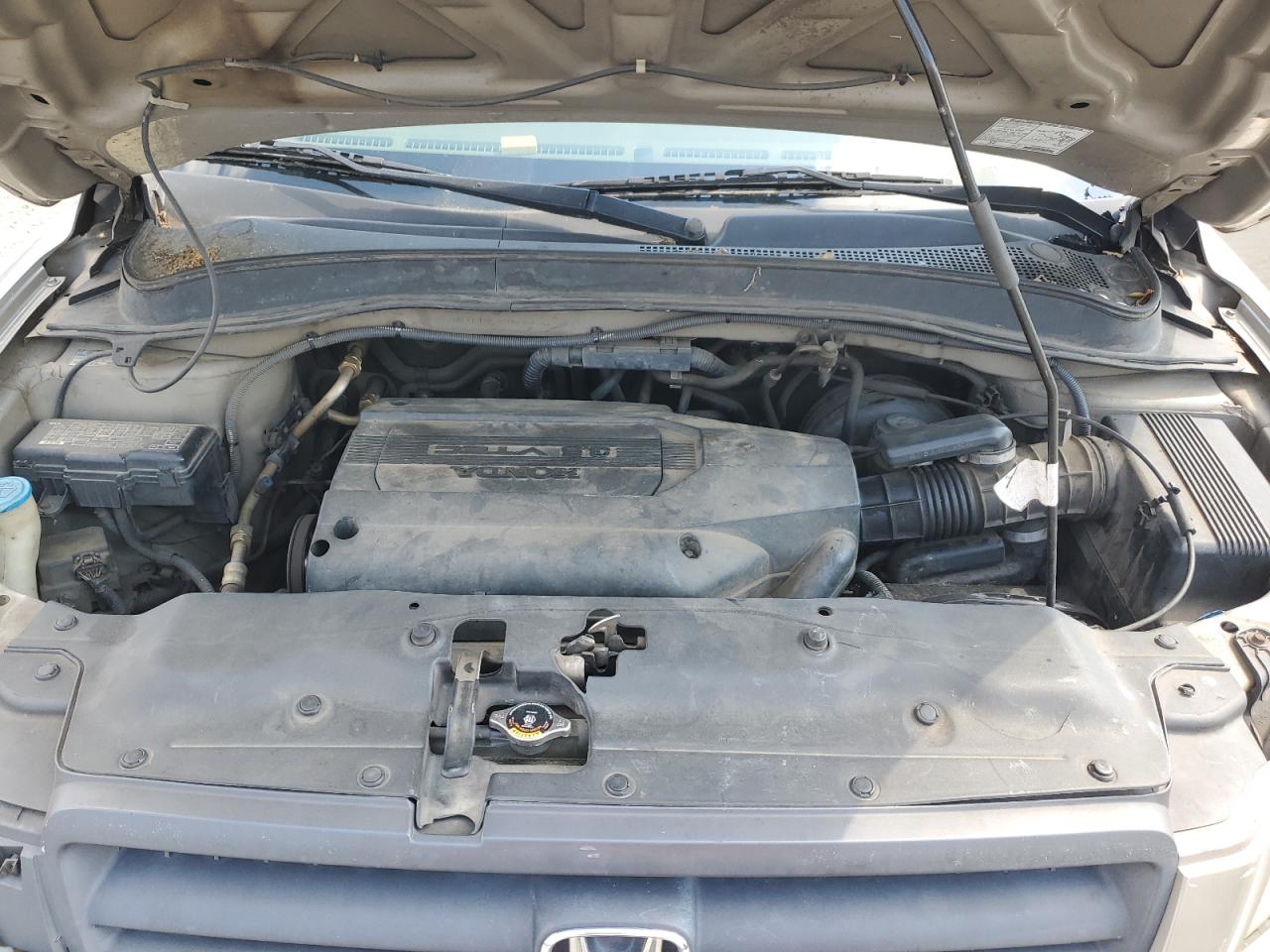 2HKYF18633H590623 2003 Honda Pilot Exl