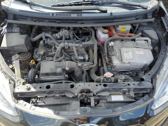 2016 Toyota Prius C VIN: JTDKDTB31G1138463 Lot: 57191154