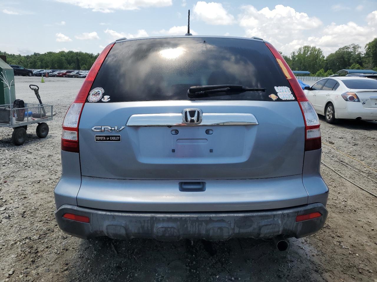 JHLRE38757C041912 2007 Honda Cr-V Exl