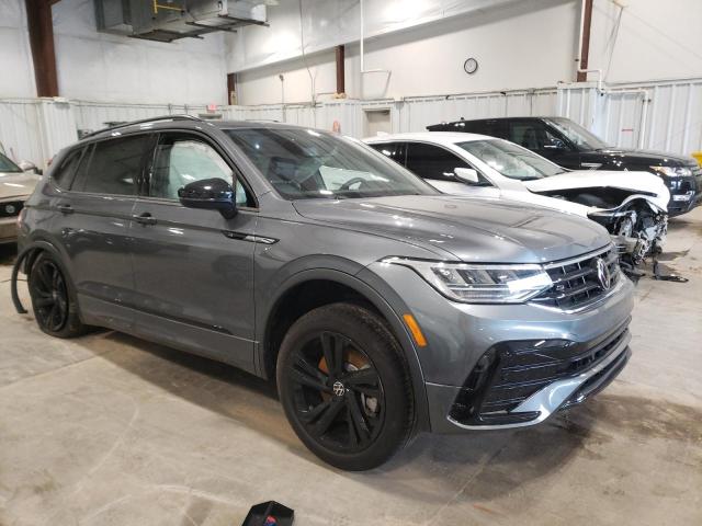 2023 Volkswagen Tiguan Se R-Line Black VIN: 3VV8B7AX3PM067170 Lot: 57583774