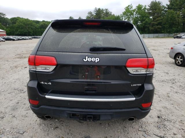 2014 Jeep Grand Cherokee Limited VIN: 1C4RJFBT1EC244406 Lot: 54823894