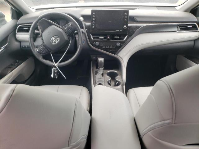 2022 TOYOTA CAMRY NIGH - 4T1S31AKXNU580407