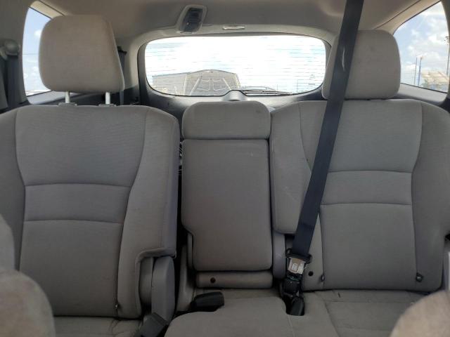 2016 Honda Pilot Ex VIN: 5FNYF6H38GB062731 Lot: 59245574