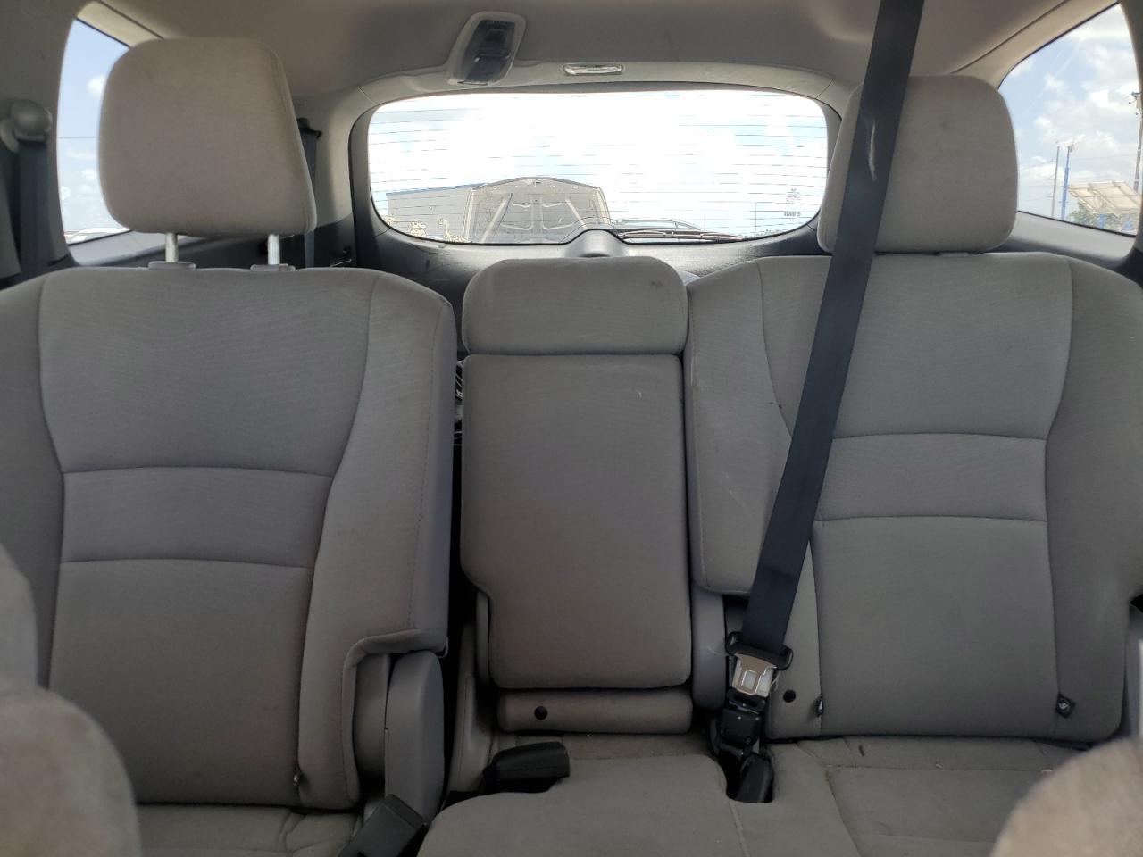 5FNYF6H38GB062731 2016 Honda Pilot Ex