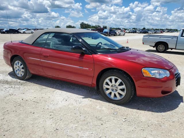 2004 Chrysler Sebring Limited VIN: 1C3EL65R04N317667 Lot: 60560944