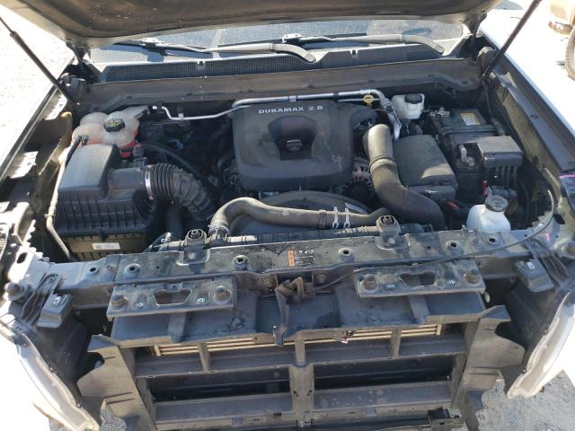 2018 Chevrolet Colorado Lt VIN: 1GCPTCE18J1225934 Lot: 58529524