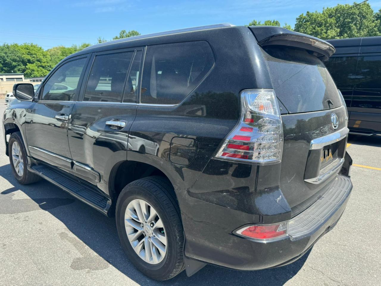 JTJBM7FX5H5150451 2017 Lexus Gx 460