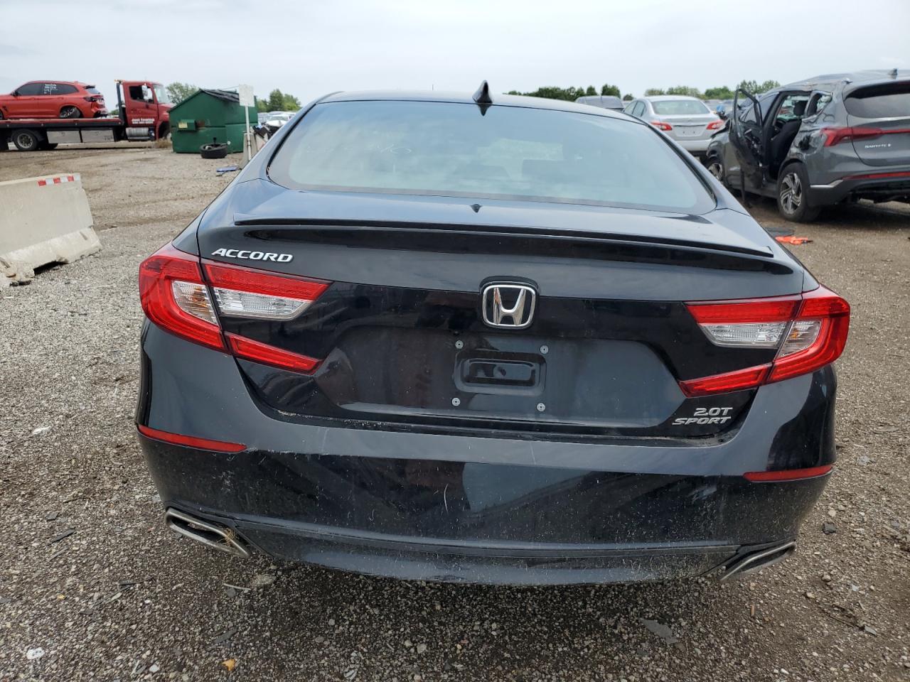 1HGCV2F39MA030188 2021 Honda Accord Sport