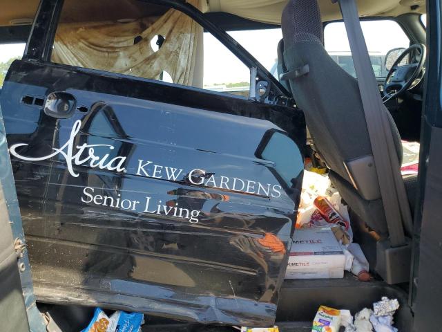 2002 Dodge Ram Wagon B2500 VIN: 2B5WB25Y92K135275 Lot: 57155584