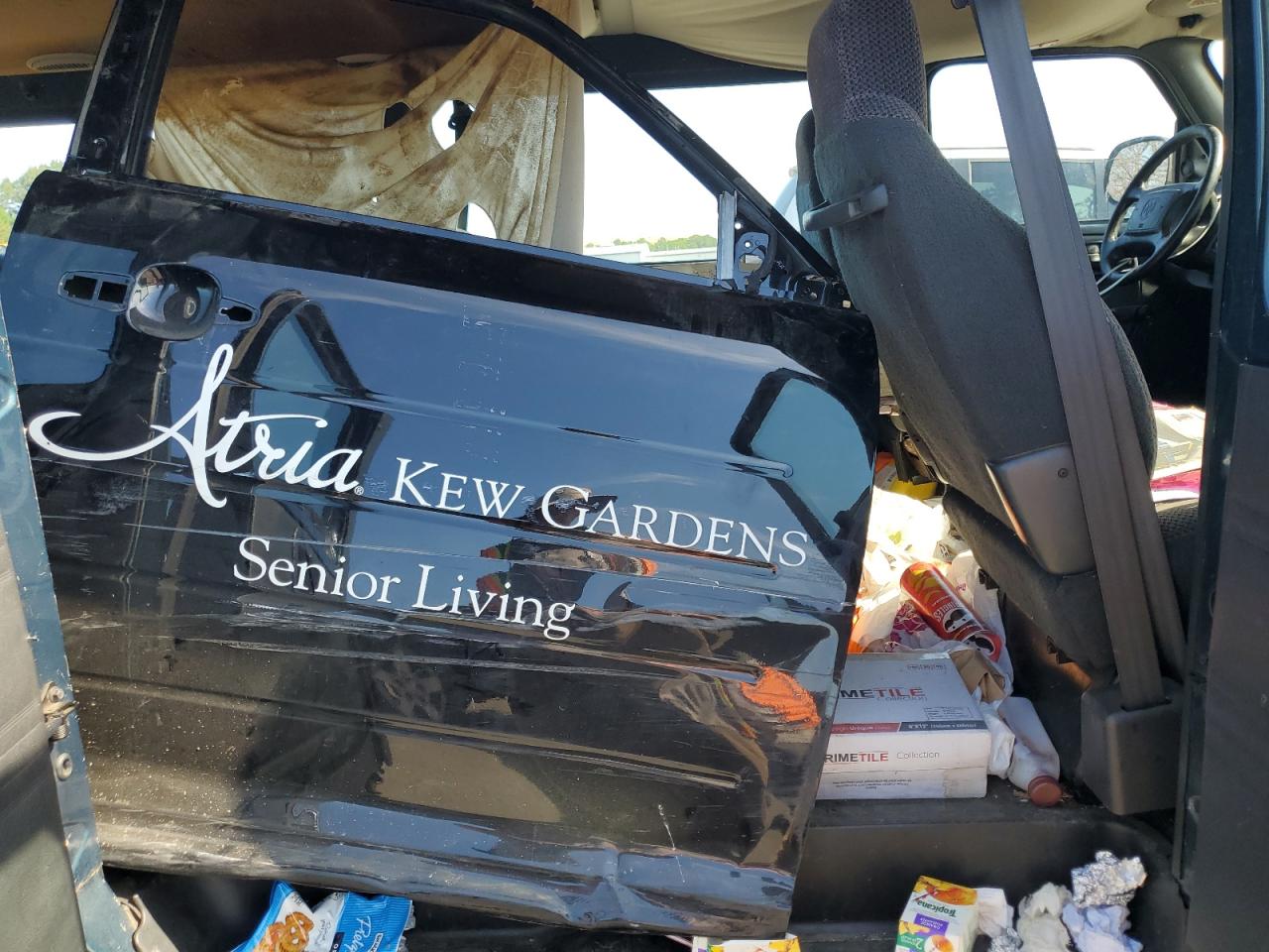 2B5WB25Y92K135275 2002 Dodge Ram Wagon B2500