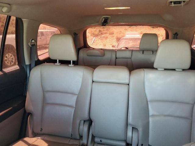 2016 Honda Pilot Exl VIN: 5FNYF5H5XGB028298 Lot: 54640334