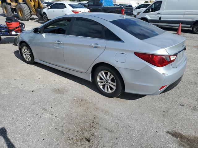 2014 Hyundai Sonata Gls VIN: 5NPEB4AC7EH888899 Lot: 59160284