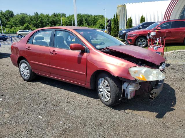 2003 Toyota Corolla Ce VIN: 1NXBR32E93Z130439 Lot: 59389924