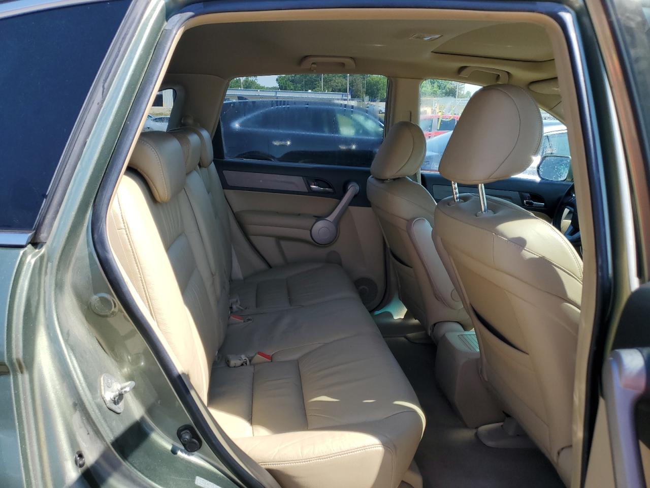 5J6RE48777L012943 2007 Honda Cr-V Exl
