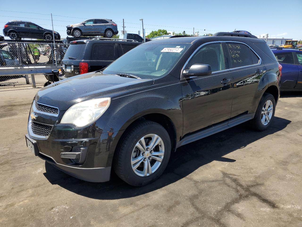 CHEVROLET EQUINOX LT