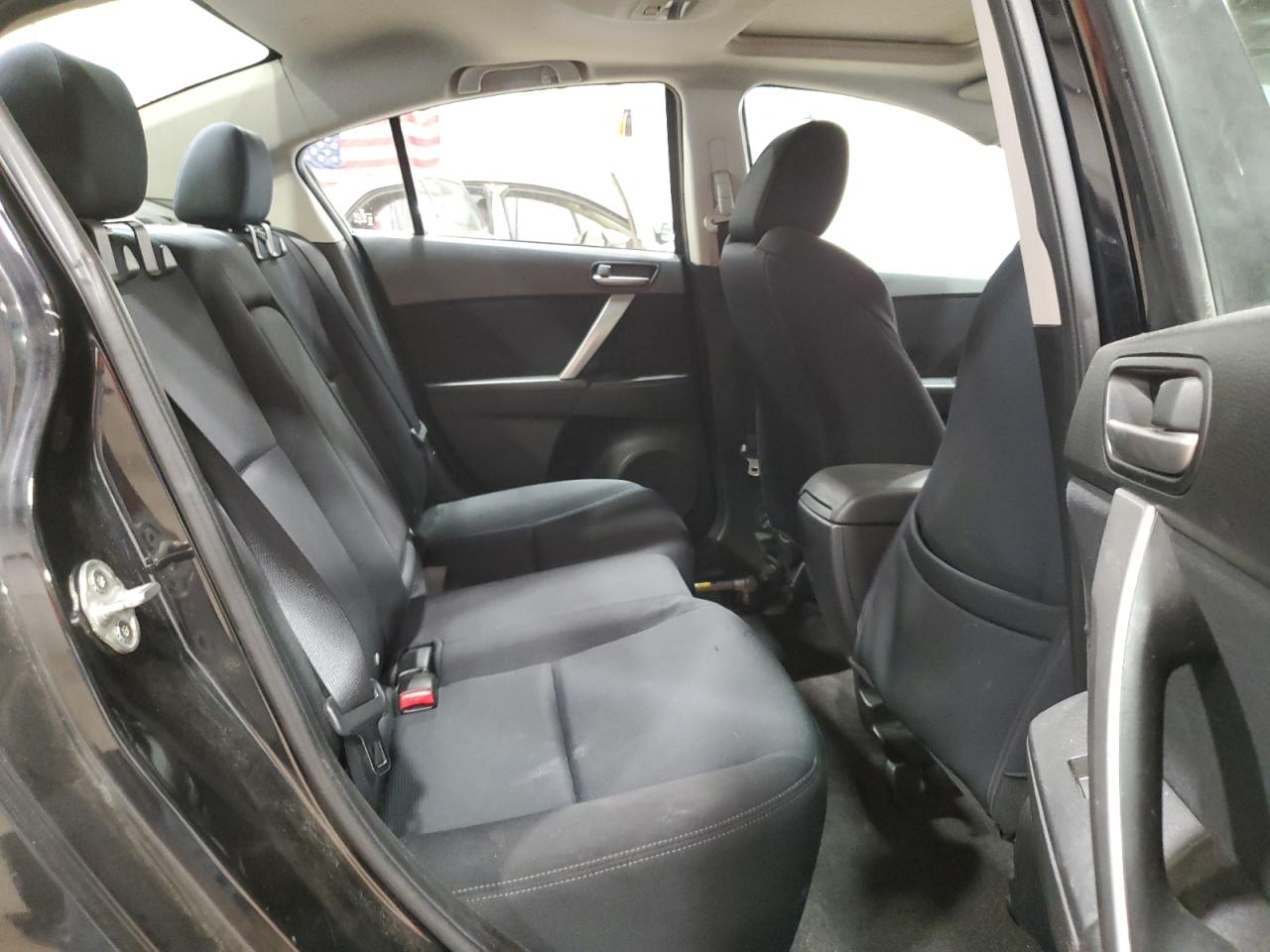 JM1BL1S60A1337819 2010 Mazda 3 S